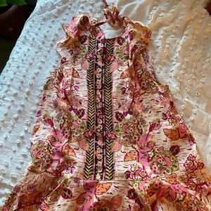 Never worn free people dress